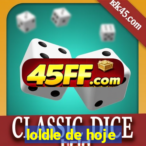 loldle de hoje